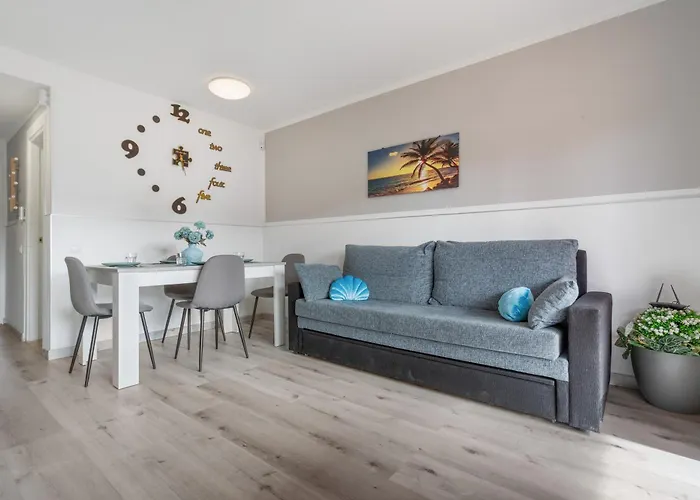 Horizon Blu Prázdninový dům Corralejo