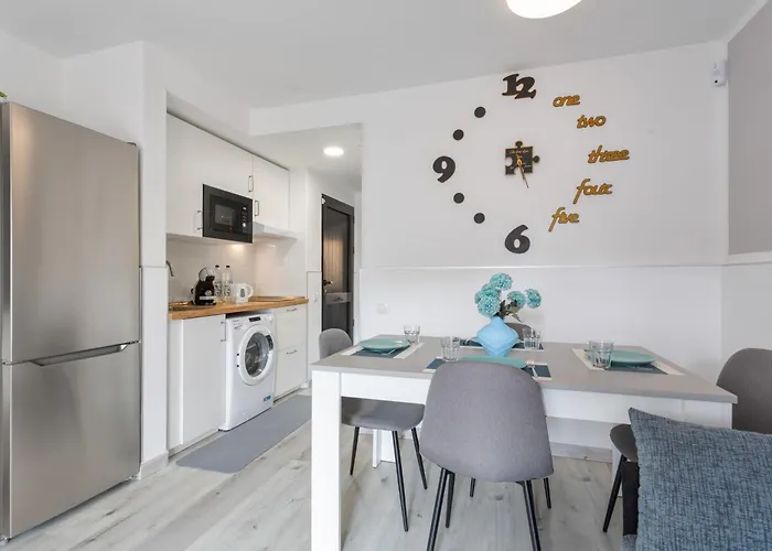 Tatil Evi Horizon Blu Corralejo