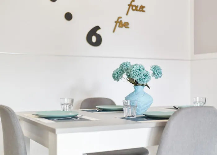 Tatil Evi Horizon Blu