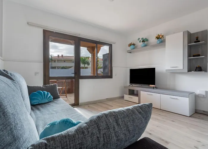 Tatil Evi Horizon Blu Corralejo