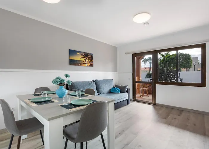 Horizon Blu Vakantiehuis Corralejo