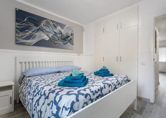 Vakantiehuis Horizon Blu Corralejo