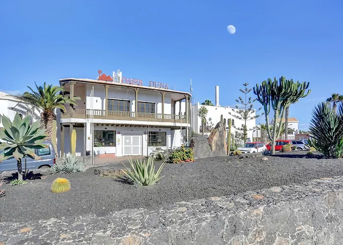 Vakantiehuis Horizon Blu